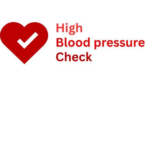 High Blood Pressure Check